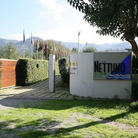 Nettuno Resort Capo dʼOrlando Exteriér fotografie